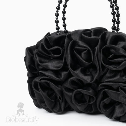 Venus Floral Handbag