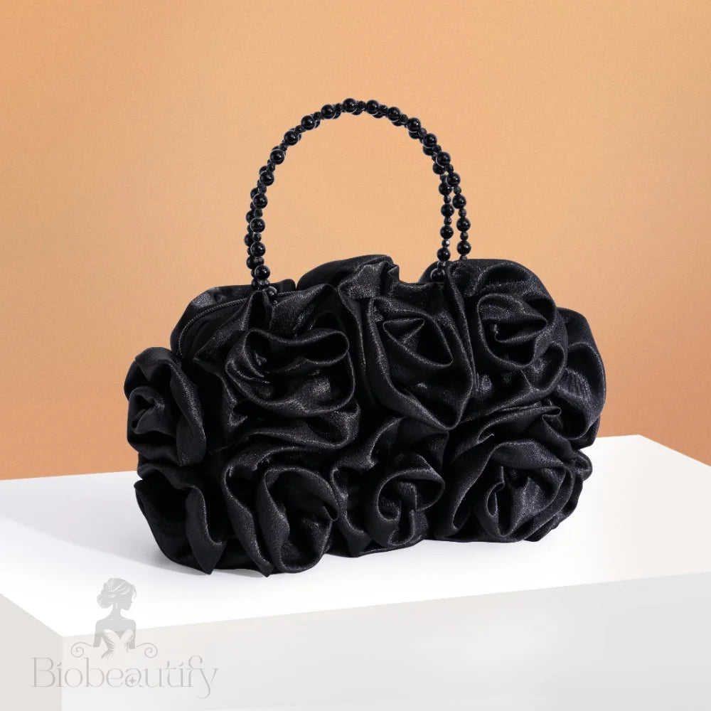 Venus Floral Handbag