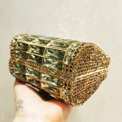 Victoria Crystals Evening Bag