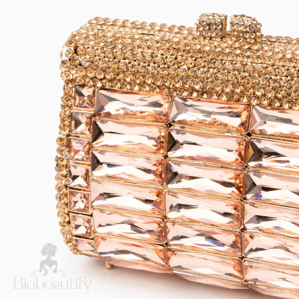 Victoria Crystals Evening Bag