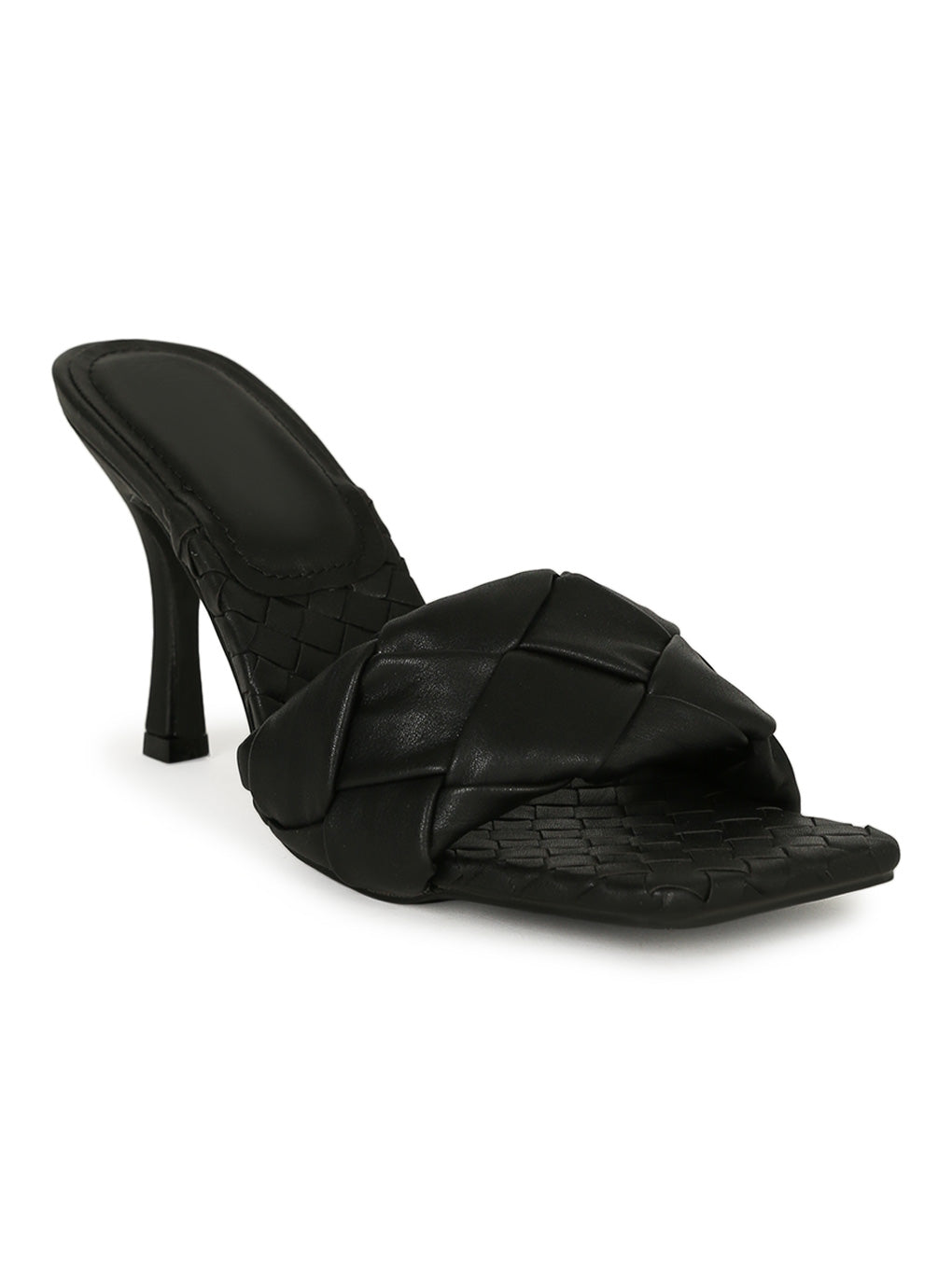 Black Willow Heels 7 /