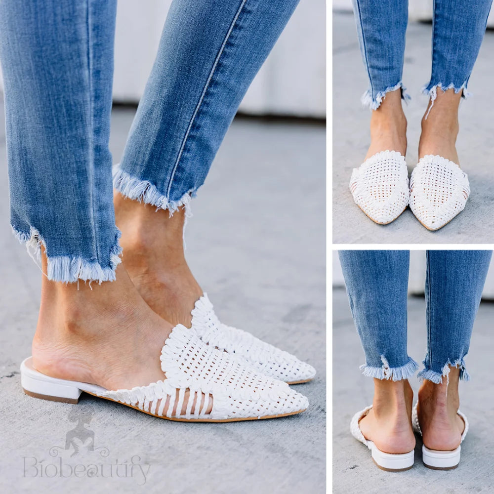 White Mule Flats - Get Moving! 7 /