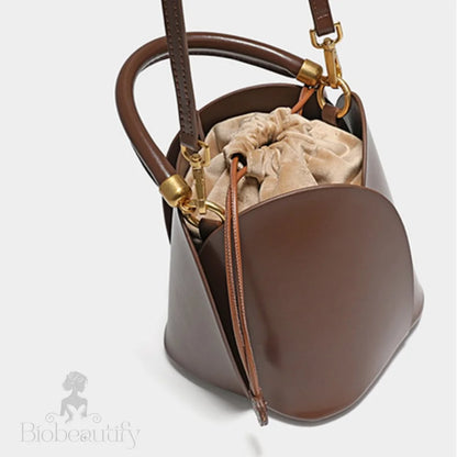 Willow Bucket Bag