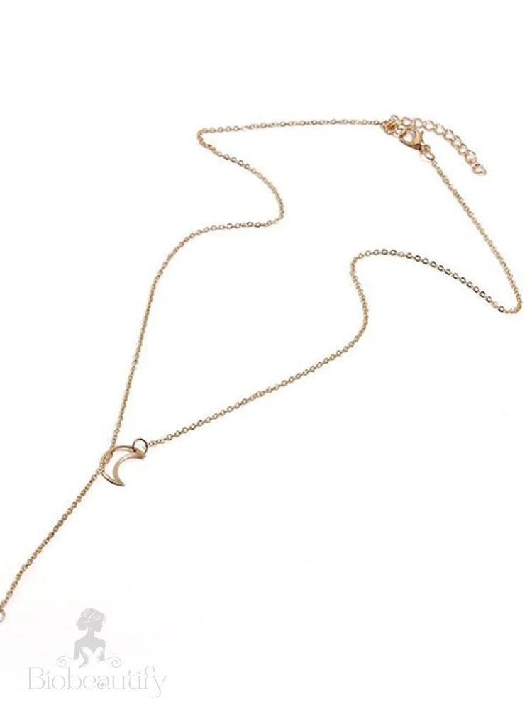 Women's necklace Fashion Outdoor Star Necklaces