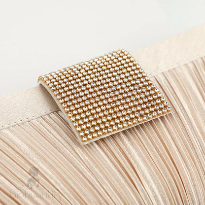 Zelia Temperament Clutch Bag