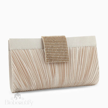 Zelia Temperament Clutch Bag