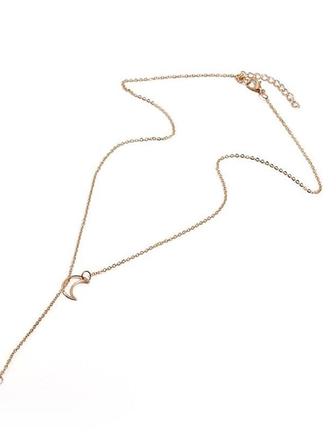 Women's necklace Fashion Outdoor Star Necklaces