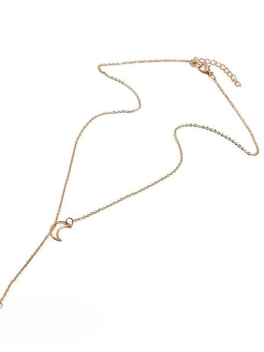 Women's necklace Fashion Outdoor Star Necklaces