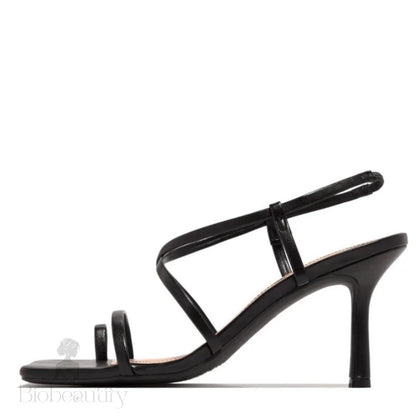 Zuri High Heels 10 / Black